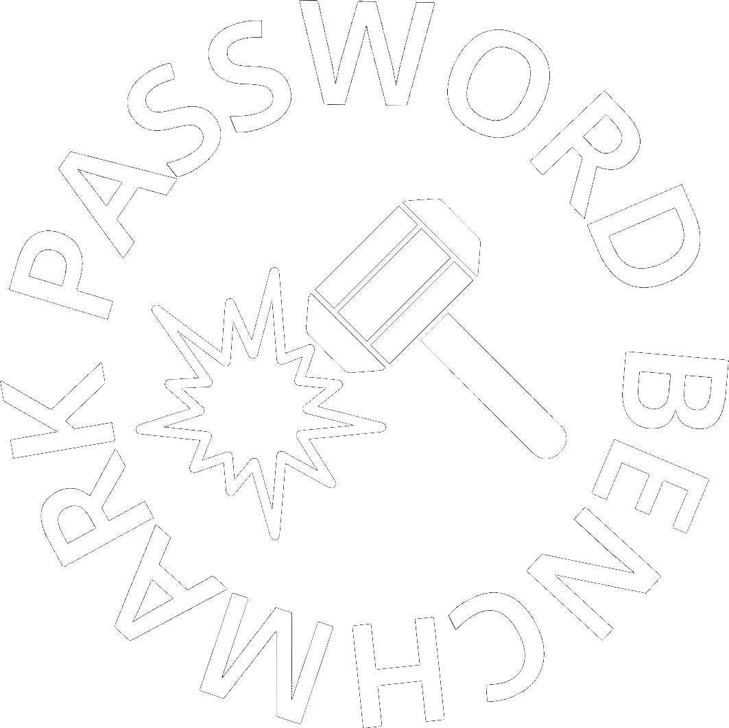 Password Benchmark Logo